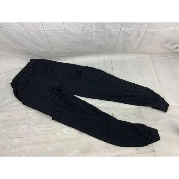 Nasty Gal Cargo Loose Pants. Sz 2 - Picture 3 of 4